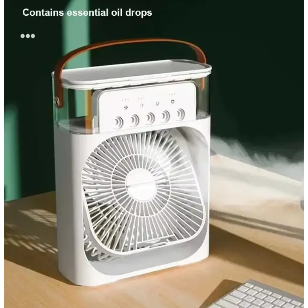 USB вентилятор кондиціонер Cool Wind Type-C