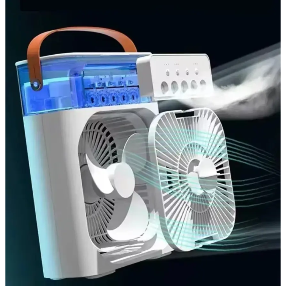 USB вентилятор кондиціонер Cool Wind Type-C