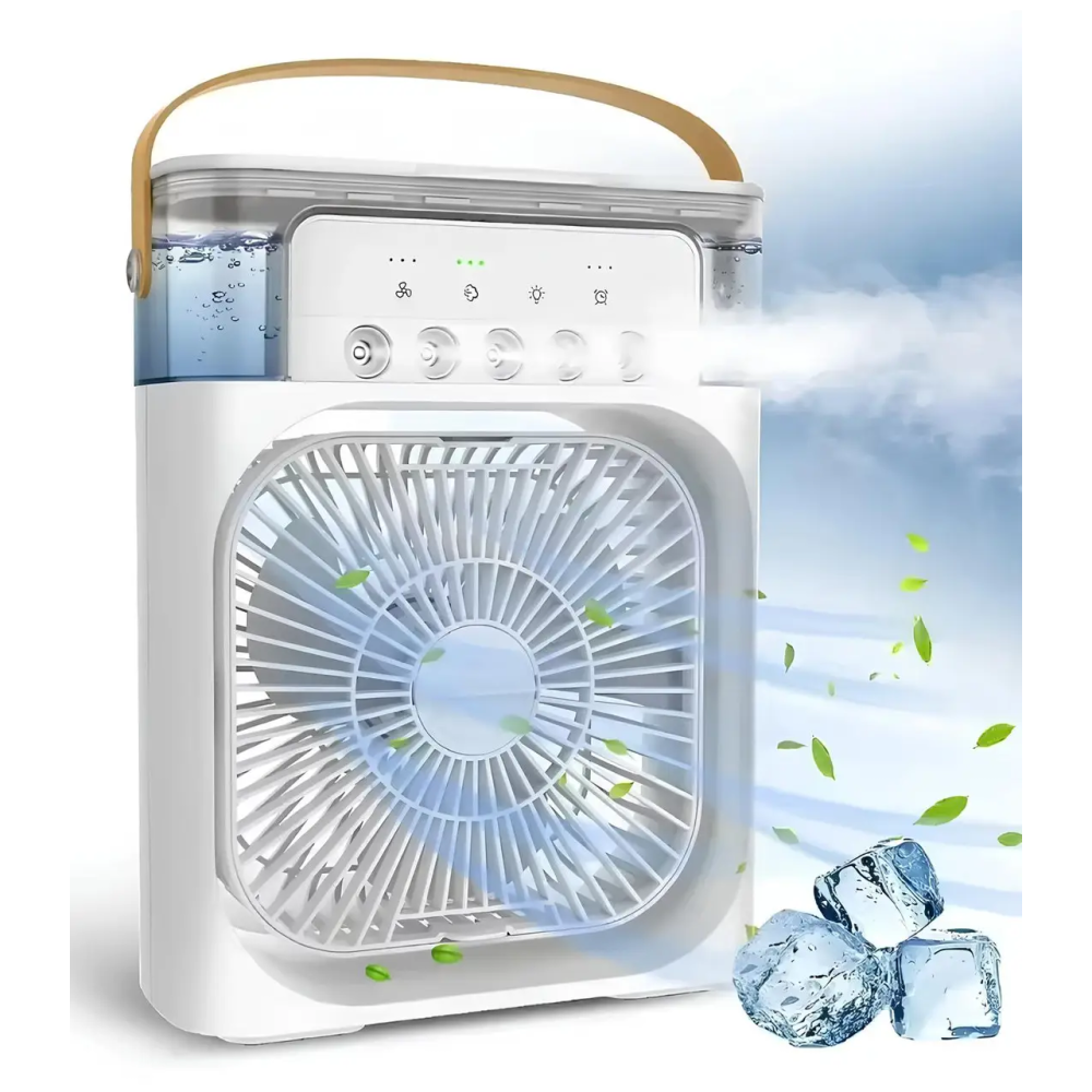 USB вентилятор кондиціонер Cool Wind Type-C
