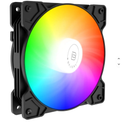 Кулер 120х120х25мм Bajeal CF-120 Molex 1200RPM fRGB