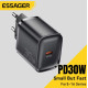 Мережевий зарядний пристрій Essager 30W ES-CD52 QC3.0  AFC FCP SCP  (Швидка зарядка) Type-C
