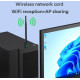 WIFI6 адаптер AX900 + Bluetooth 5.4 Plug and play Антенна