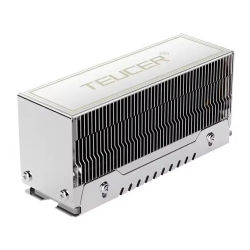 Радіатор охолодження TEUCER M2-10 M.2 SSD M2 2280 + термопрокладки