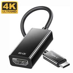 Адаптер конвертер Type-C to  HDMI V 4К SmartGO
