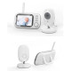 Видеоняня Baby Monitor ABM600-USB Type-c с монитором 3.5'' двусторонней связью и ночным видением