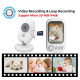Видеоняня Baby Monitor ABM600-USB Type-c с монитором 3.5'' двусторонней связью и ночным видением