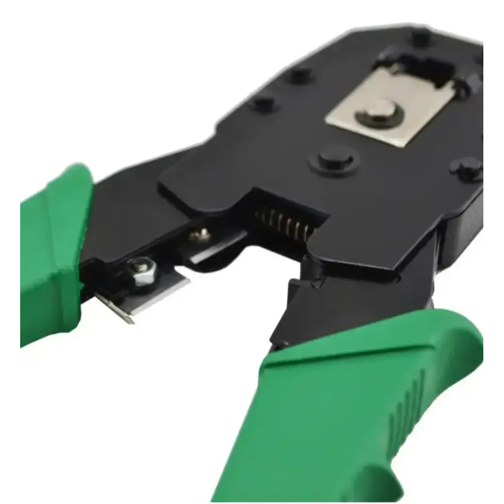 Обжимний інструмент Ou Bao OB-315 кліщі RJ45 RJ11 RJ12
