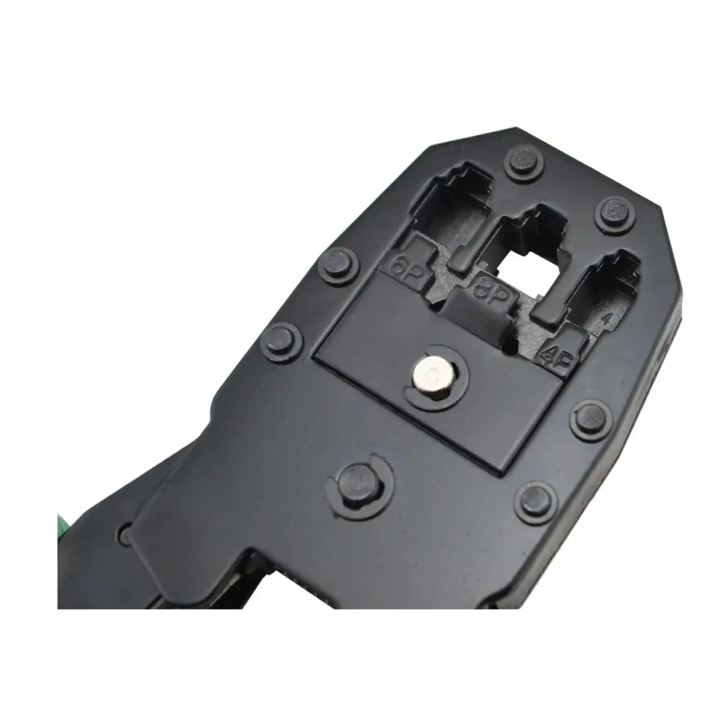 Обжимний інструмент Ou Bao OB-315 кліщі RJ45 RJ11 RJ12