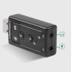 Звукова карта USB 3D Sound Card 7.1 (Коробкова версія)