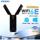Wi-Fi адаптер AX5400 FENVI WiFi 6E USB 3.0