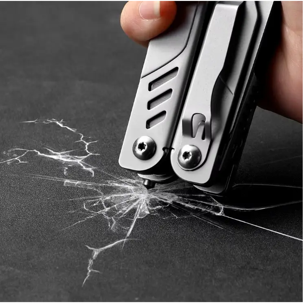 Мультитул  EDC Pocket 18-in-1 95492P з чохлом та знімна біта