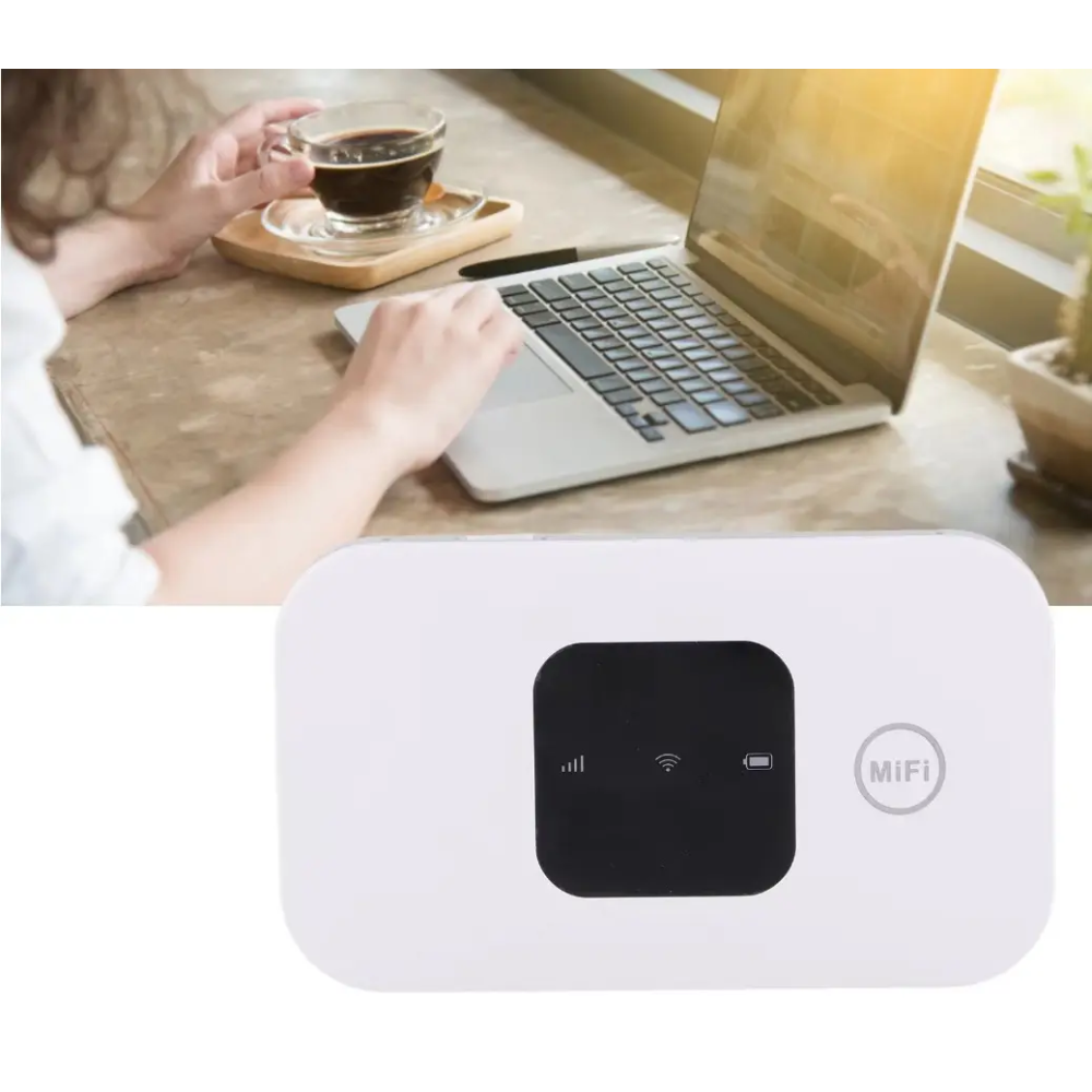 Автономний мобільний 4G LTE wifi модем роутер с sim MF800-2 Type-c
