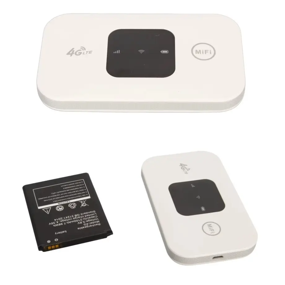 Автономний мобільний 4G LTE wifi модем роутер с sim MF800-2 Type-c
