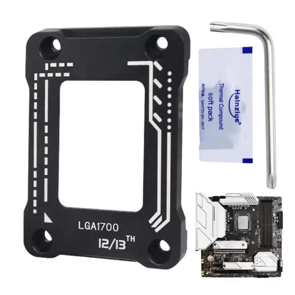 Рамка для сокету LGA1700 for Intel 12th 13th 14th gen