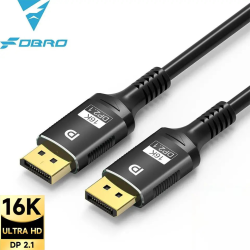 Кабель DisplayPort - DisplayPort 2.1 16K 3м SmartG