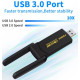 Wi-Fi адаптер AX1800 WiFi 6 USB 3.0 FENVI, дводіапазонний 2.4/5 ГГц
