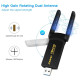 Wi-Fi адаптер AX1800 WiFi 6 USB 3.0 FENVI, дводіапазонний 2.4/5 ГГц
