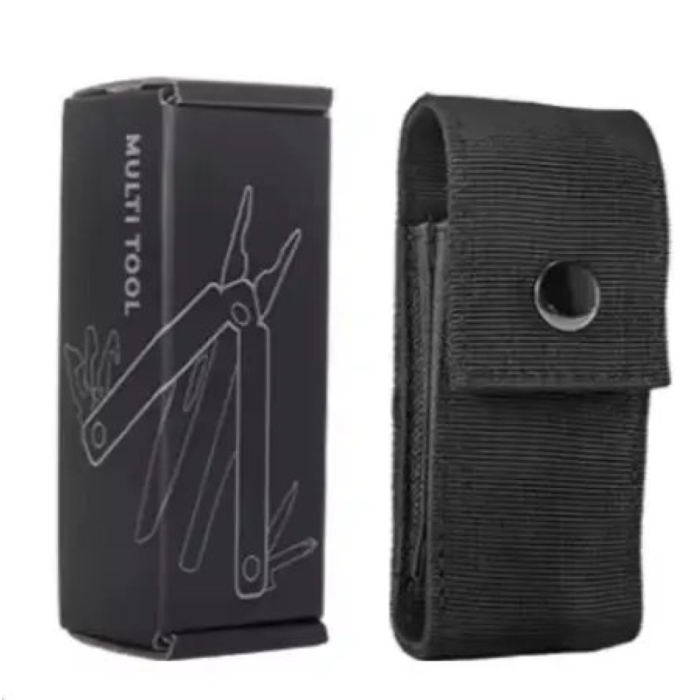 Мультитул Grand Harvest GHK11 Чохол з відсіком для мультитула . Liner lock. Гайкович ключ