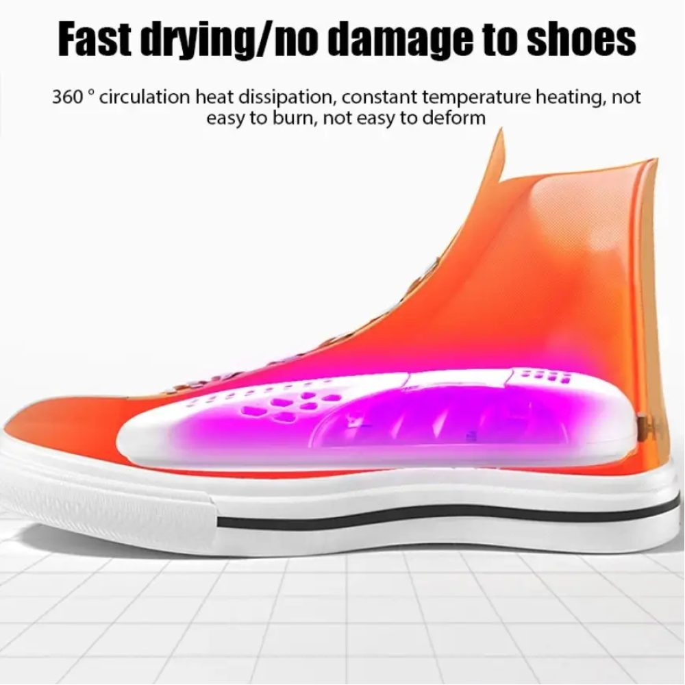 Сушарка для взуття Shoe Dryer електросушарка УФ-стерилізація та дезодорація