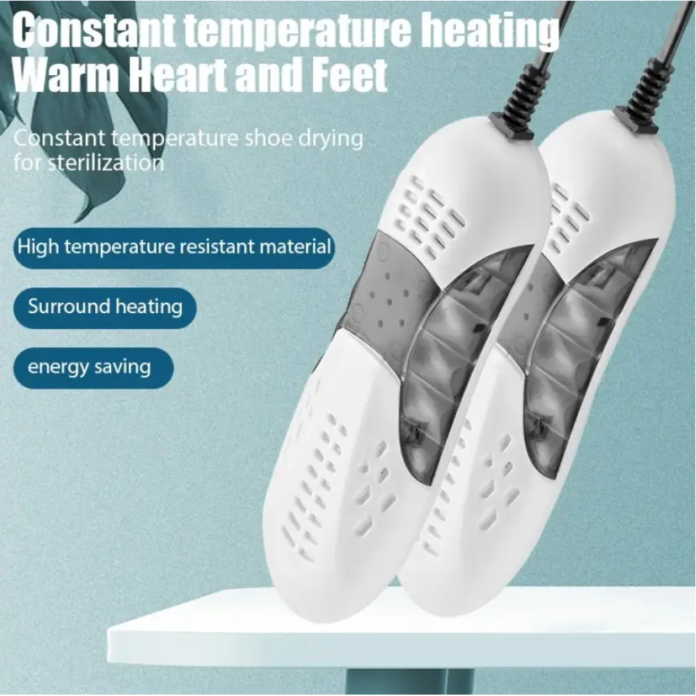 Сушарка для взуття Shoe Dryer електросушарка УФ-стерилізація та дезодорація