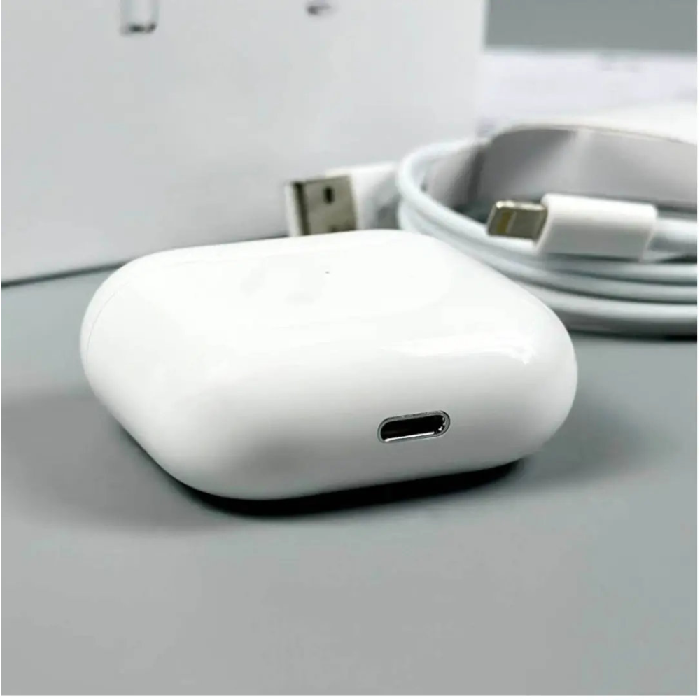 Bluetooth TWS навушники Remax PD-BT430. Білі. 4th Generation Smart Case