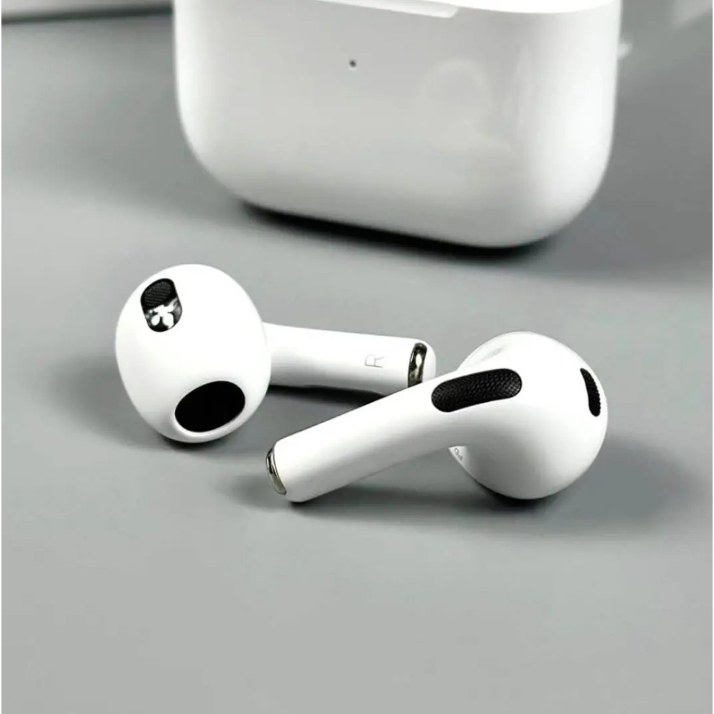 Bluetooth TWS навушники Remax PD-BT430. Білі. 4th Generation Smart Case