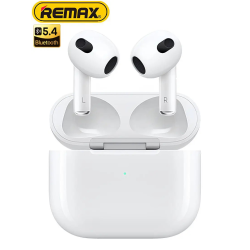 Bluetooth TWS навушники Remax PD-BT430. Білі. 4th Generation Smart Case