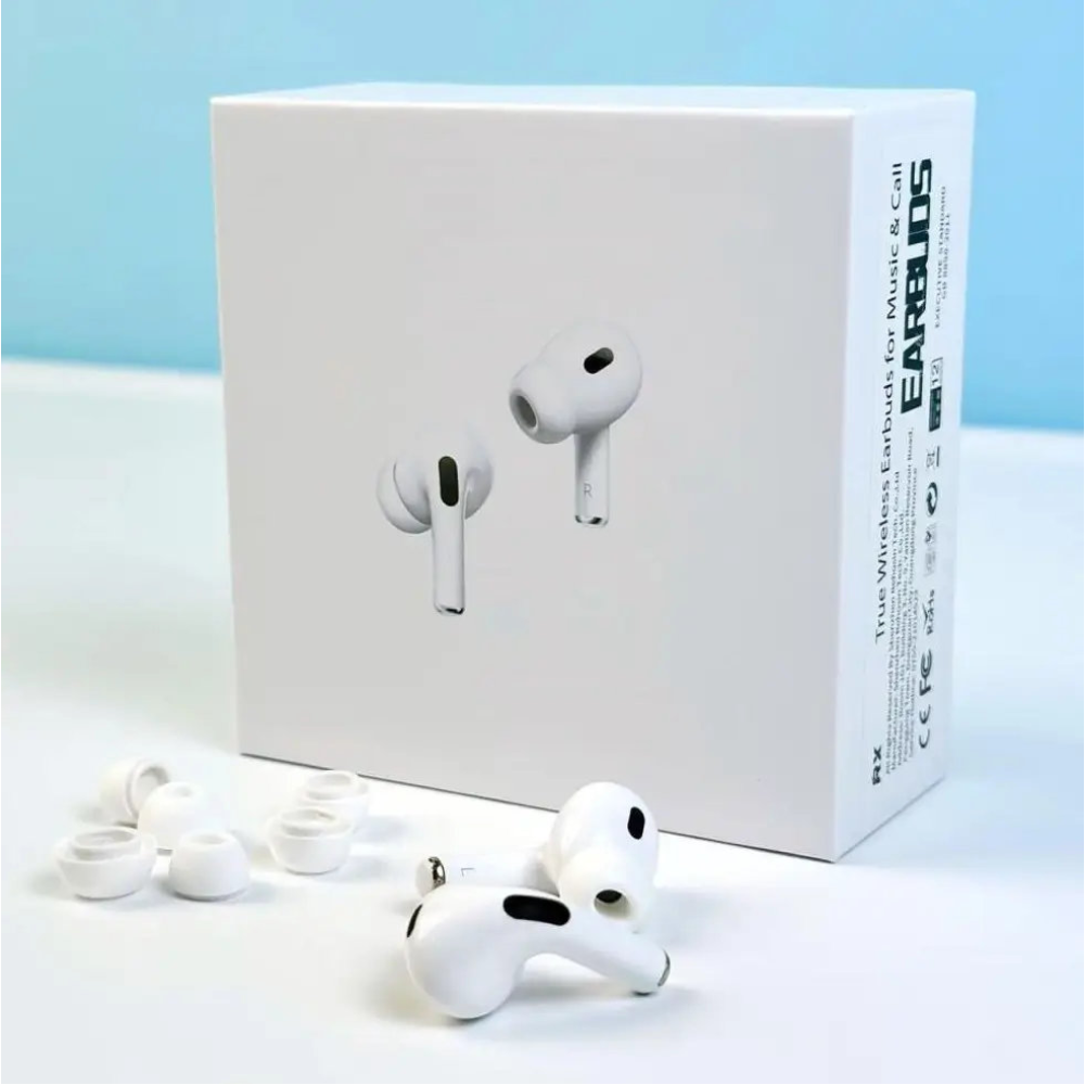 Bluetooth TWS навушники Remax PD-BT560. Білі. 5th Generation Smart Case