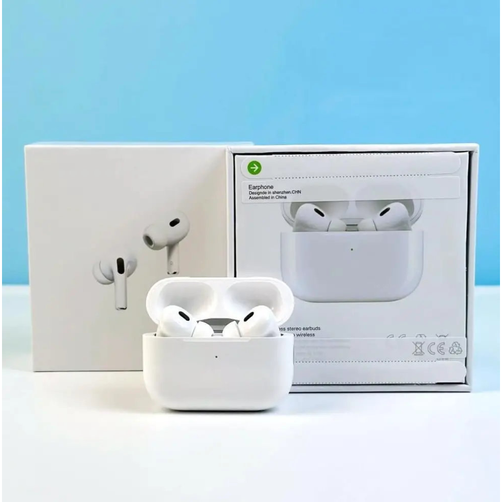 Bluetooth TWS навушники Remax PD-BT560. Білі. 5th Generation Smart Case