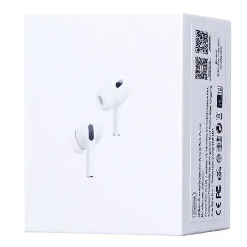 Bluetooth TWS навушники Remax PD-BT560. Білі. 5th Generation Smart Case