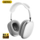 Bluetooth навушники Remax RB-300HB BT5.4 з мікрофоном Silver