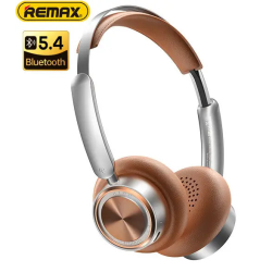 Bluetooth навушники Remax RB-830HB BT5.4 з мікрофоном ENC rown