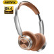 Bluetooth навушники Remax RB-830HB BT5.4 з мікрофоном ENC rown