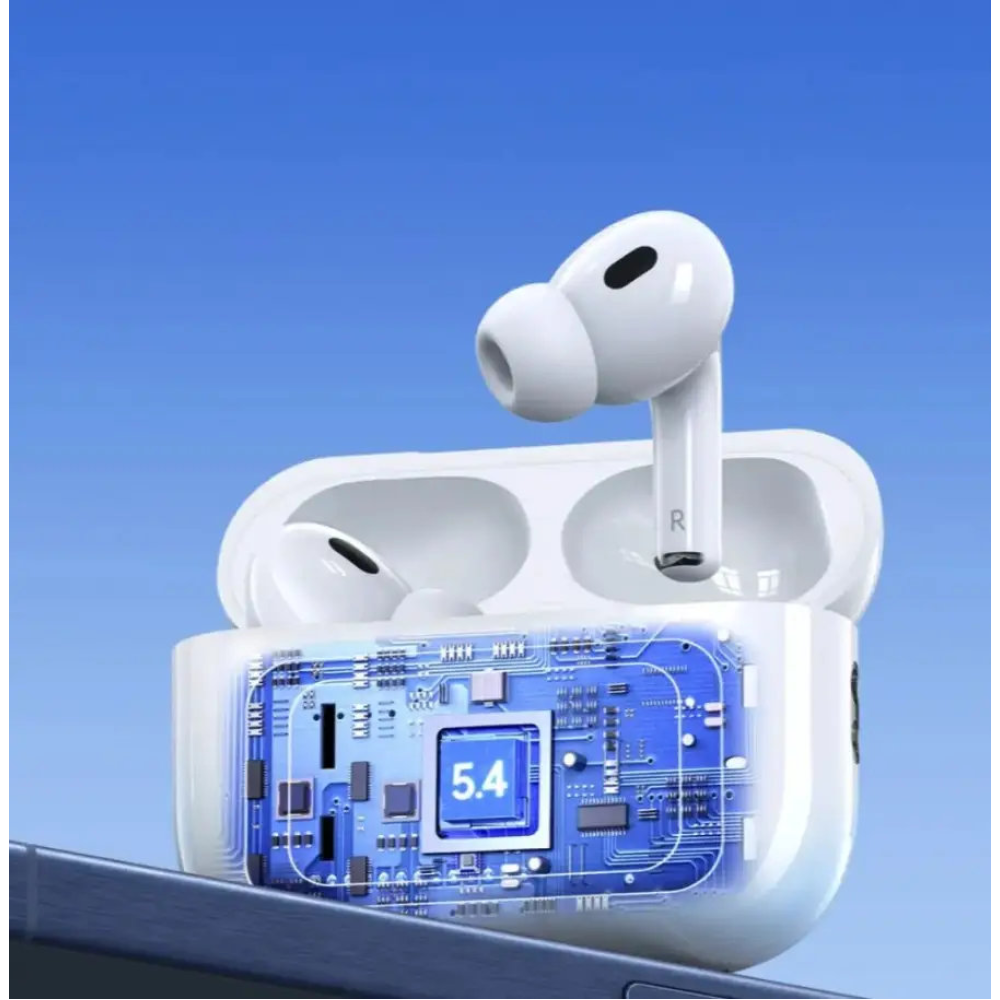 Bluetooth TWS навушники Remax W30N CozyPods з дисплеєм. Чорні