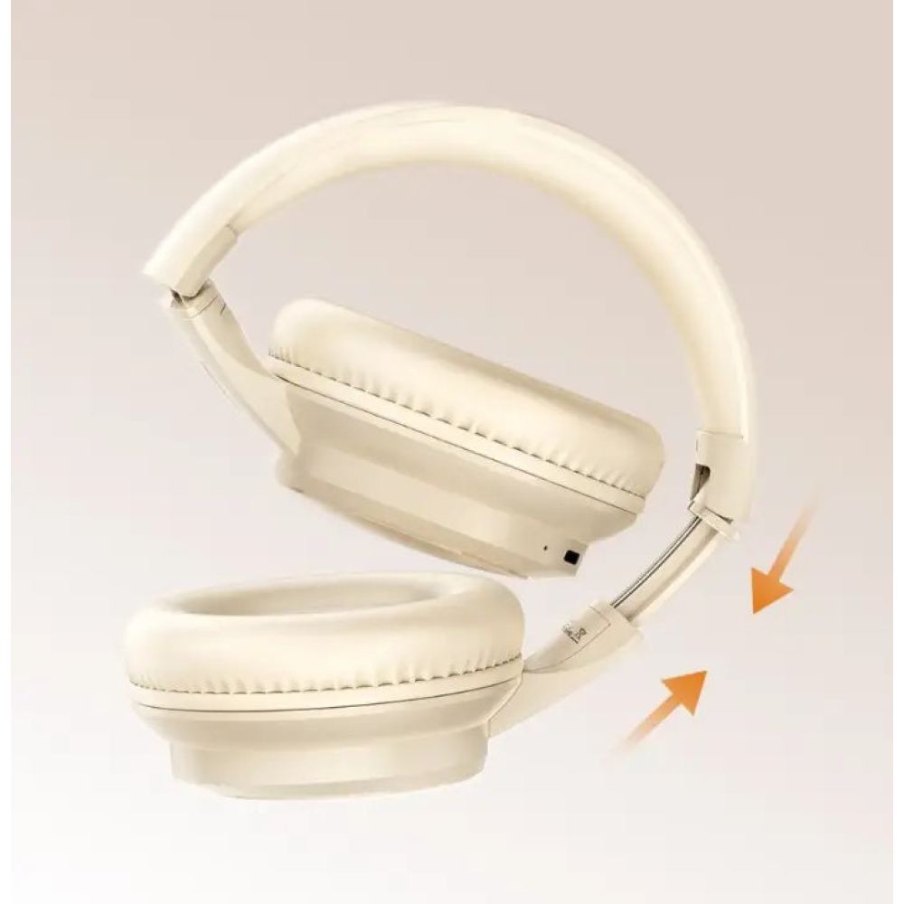 Bluetooth навушники Remax RB-100HB BT5.4 з мікрофоном Сині
