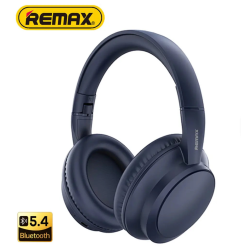 Bluetooth навушники Remax RB-100HB BT5.4 з мікрофоном Сині