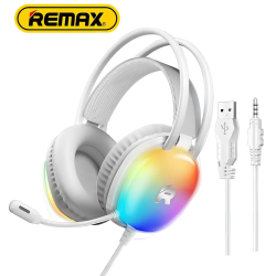 Навушники ігрові Remax RM-706 Gaming  гарнитура  з мікрофоном USB + 3.5mm mini Jack