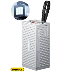 УМБ Павербанк 10000mAh REMAX RPP-673 22,5W Powerbank з ліхтарем УМБ Павербанк 10000mAh REMAX RPP-673 22,5W Powerbank з ліхтарем