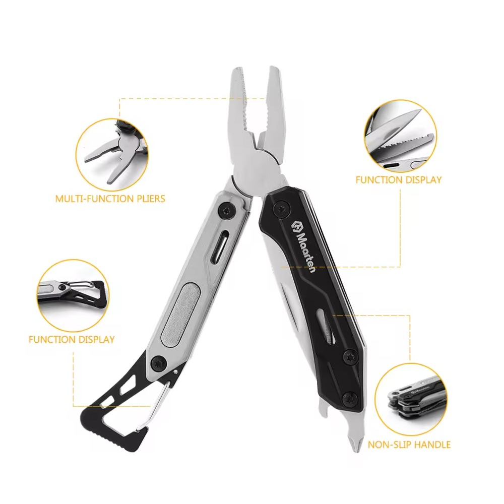 Мультитул Maarten 2110A 10in1