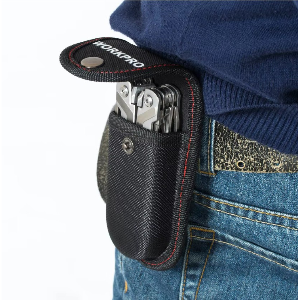 Мультитул WORKPRO W014070AS 15in1 Великий розмір
