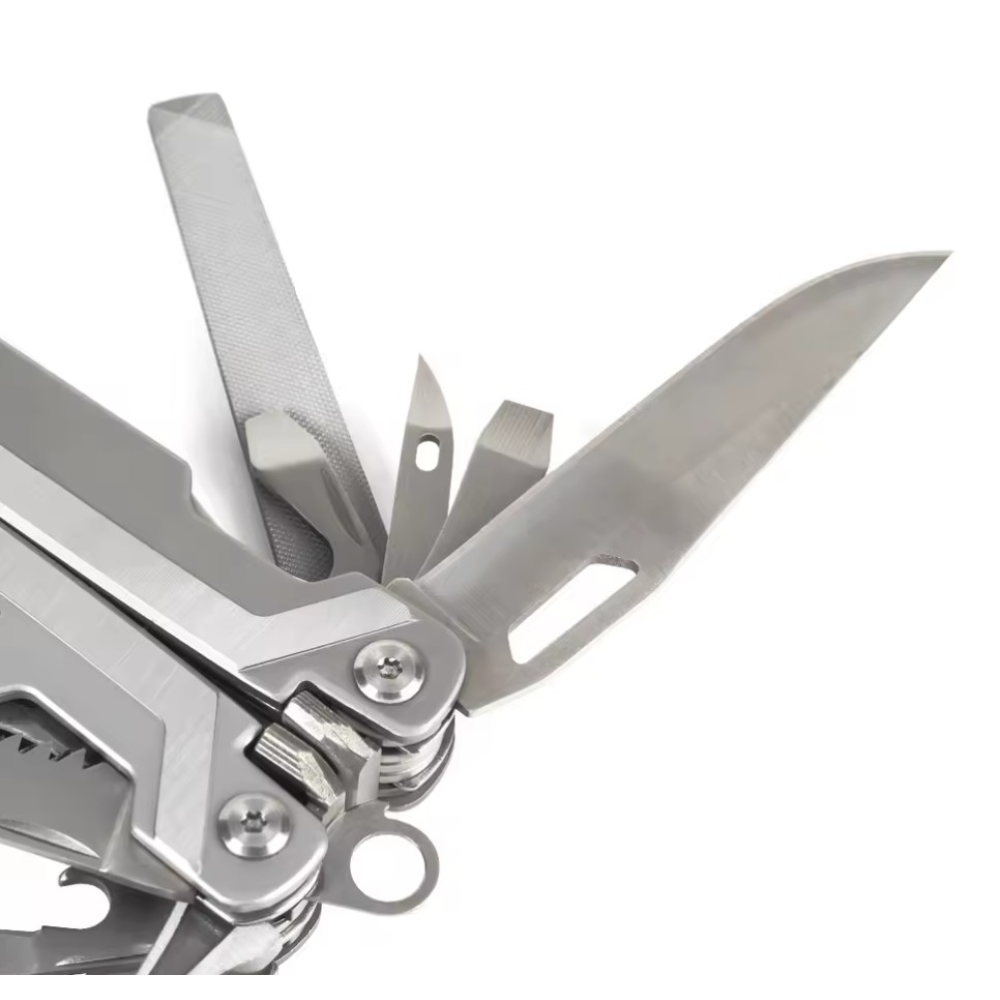 Мультитул WORKPRO W014070AS 15in1 Великий розмір