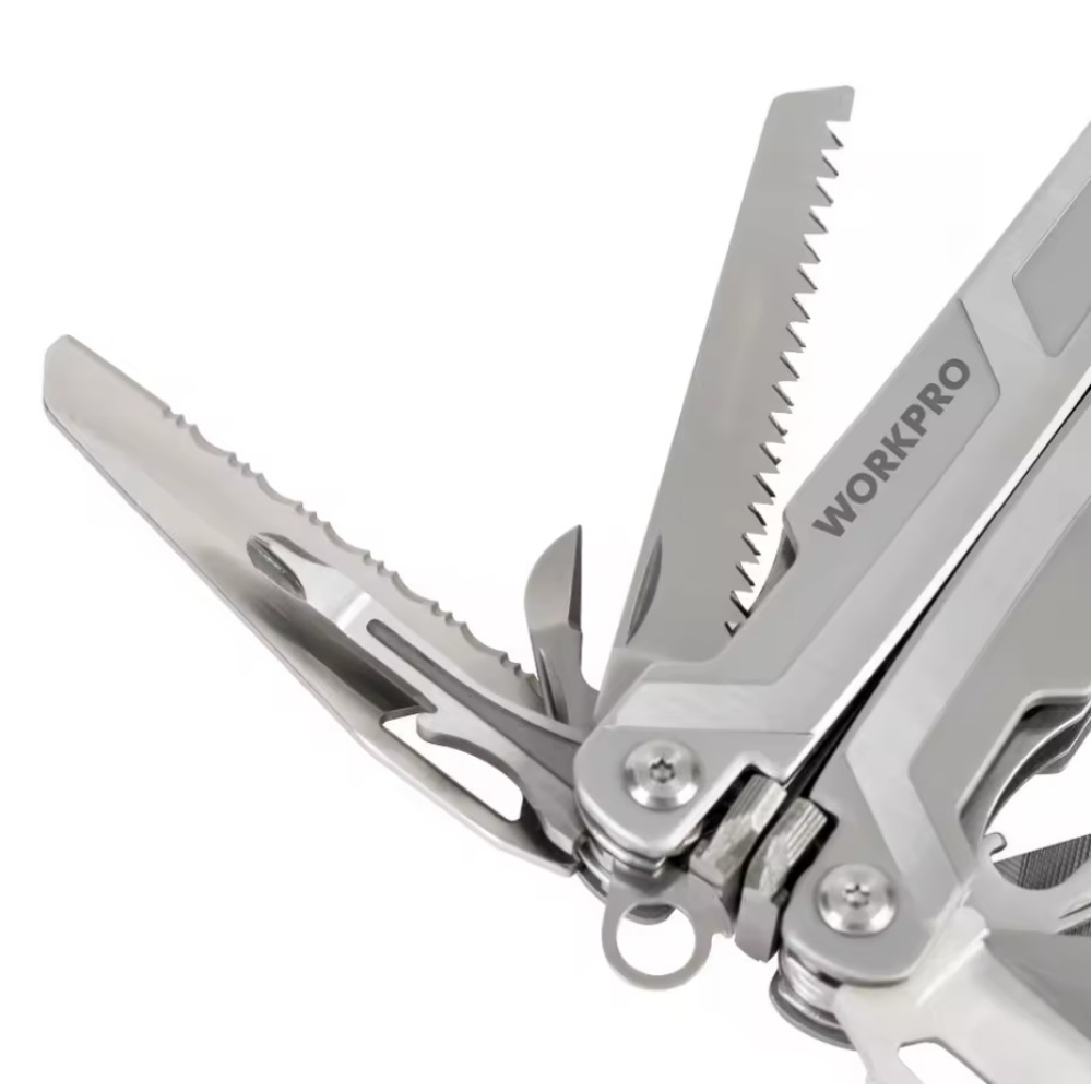 Мультитул WORKPRO W014070AS 15in1 Великий розмір