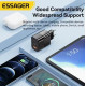 Мережевий зарядний пристрій Essager 33W ES-CD29 GAN чорне