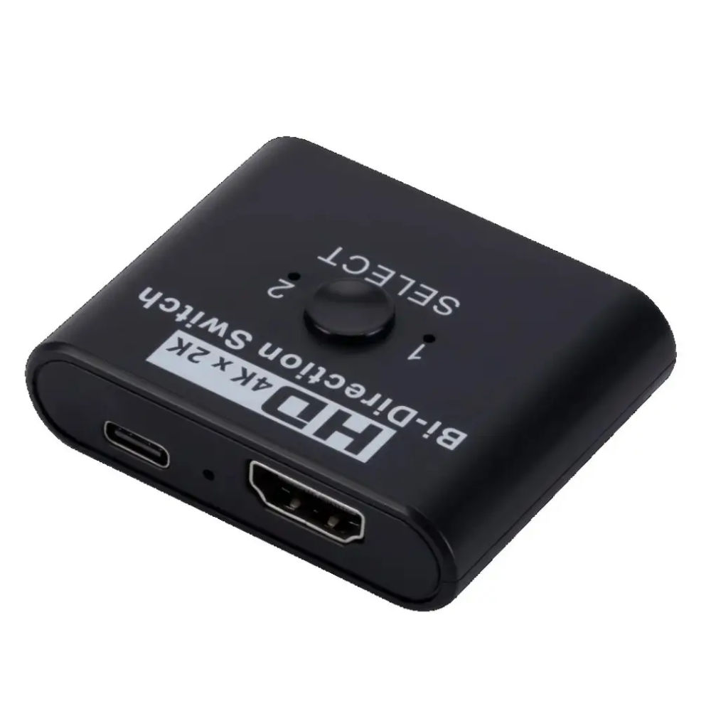 HDMI Switcher Splitter  - 2Х-направленный переключатель  свитч HDMI сплиттер