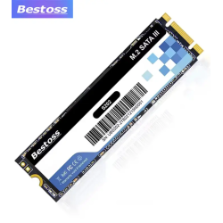 SSD диск m.2 NGFF SATA  256gb Bestoss 2280 3D Nand