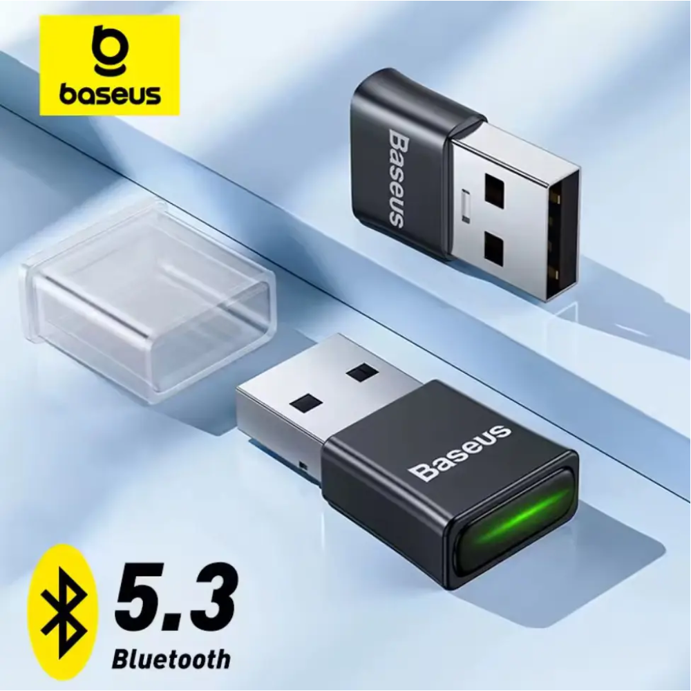 Bluetooth адаптер Dongle USB Bluetooth 5.3 Baseus BA07