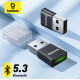 Bluetooth адаптер Dongle USB Bluetooth 5.3 Baseus BA07 Bluetooth адаптер Dongle USB Bluetooth 5.3 Baseus BA07
