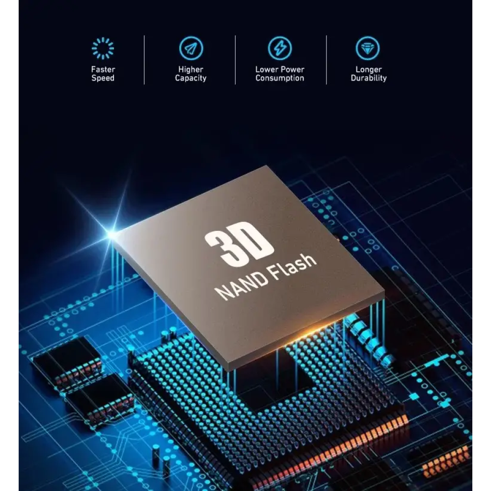 SSD диск m.2 NVME PCIe 3.0x4 256gb 2280 WALRAM