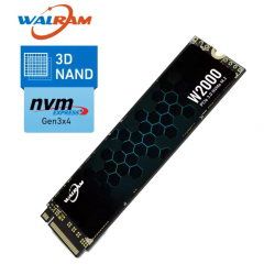 SSD диск  m.2 NVME PCIe 3.0x4 256gb 2280 WALRAM