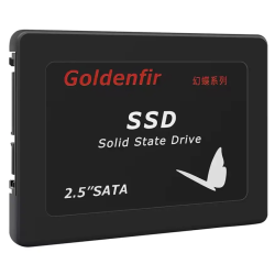 SSD 128gb Goldenfir (560-520Мб/с) SATAlll 3D Nand